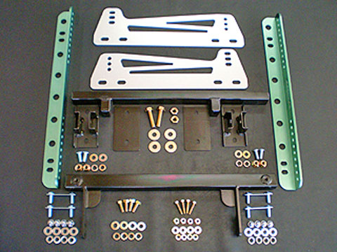 Laile Carril de Asiento de Carreras C70032SR-R - Foto 6