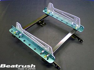 レーシングシートレール