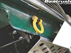 Laile Gancho de Remolque Delantero C100032TF-F
