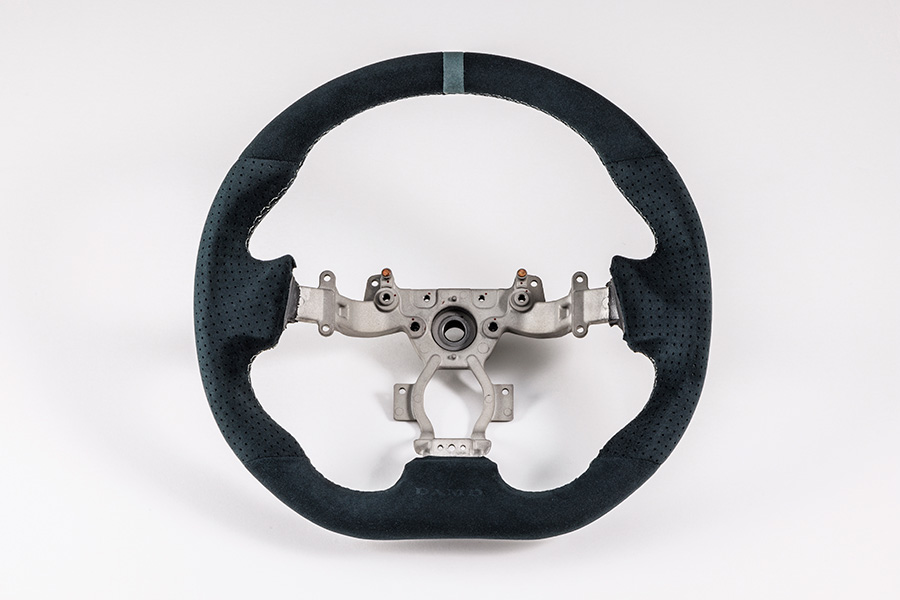 DAMD SS357-GTR damd-steering-ss357-gtr - 写真 8