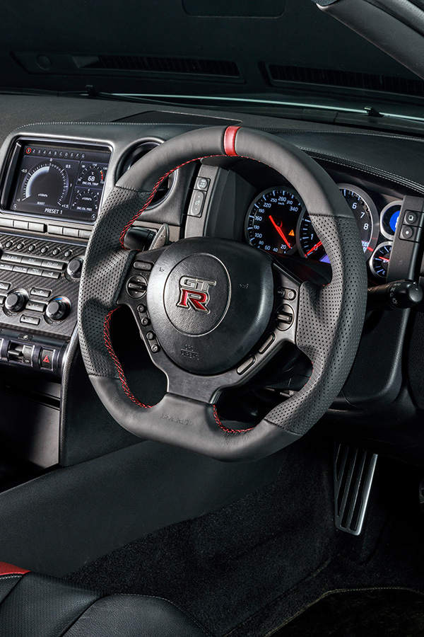 DAMD SS357-GTR damd-steering-ss357-gtr - 写真 3