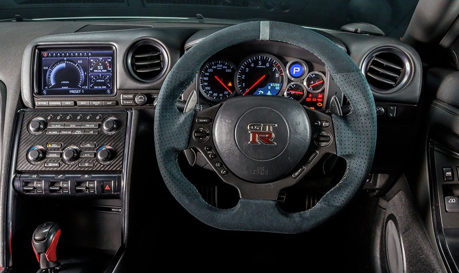 DAMD SS357-GTR damd-steering-ss357-gtr - 写真 6