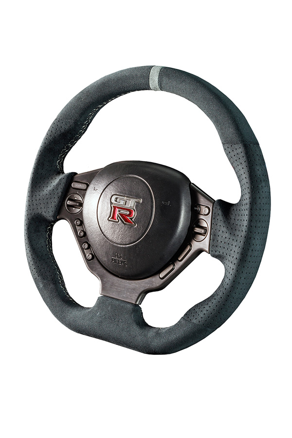DAMD SS357-GTR damd-steering-ss357-gtr - 写真 2