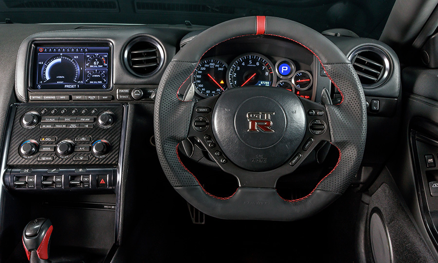 DAMD SS357-GTR damd-steering-ss357-gtr - 写真 5