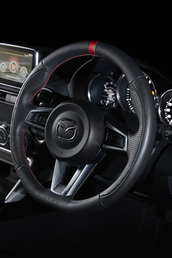 DAMD SS358-M damd-steering-ss358-m - Foto 2