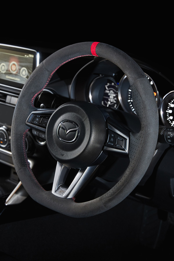 DAMD SS358-M damd-steering-ss358-m - Foto 6