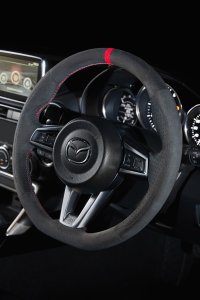 DAMD SS358-M damd-steering-ss358-m - thumbnail 6