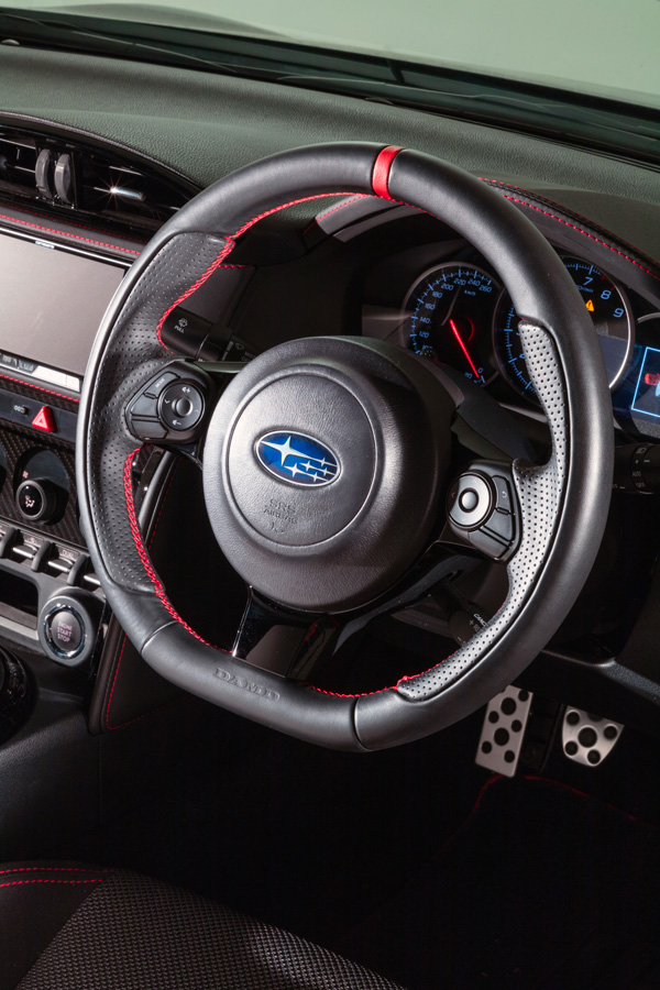 DAMD SS358-Z(L) damd-steering-ss358-z_l - Фото 4