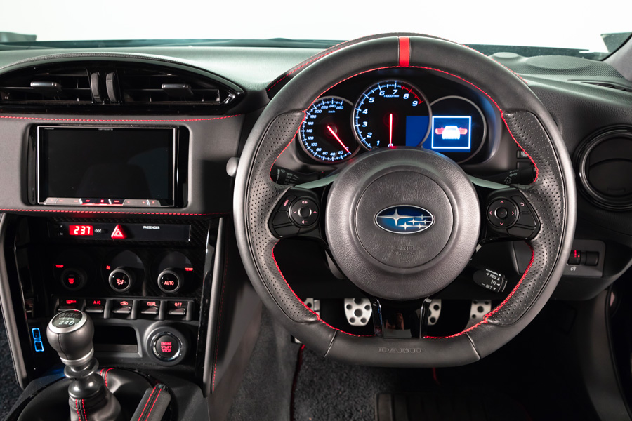 DAMD SS358-Z(L) damd-steering-ss358-z_l - Фото 6