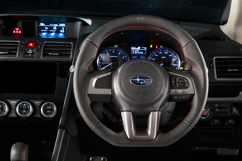 DAMD SS362-RX damd-steering-ss362-rx - Фото 13