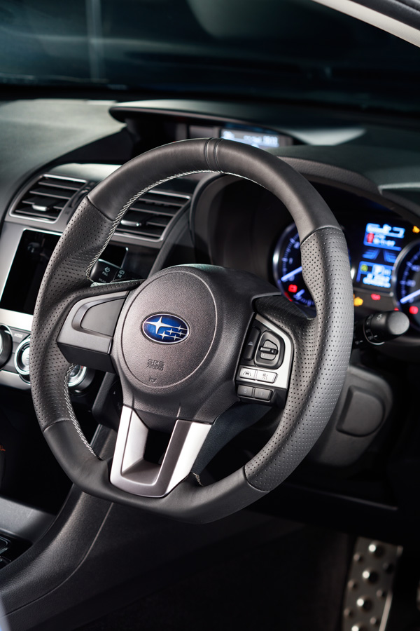 DAMD SS362-RX damd-steering-ss362-rx - Фото 8