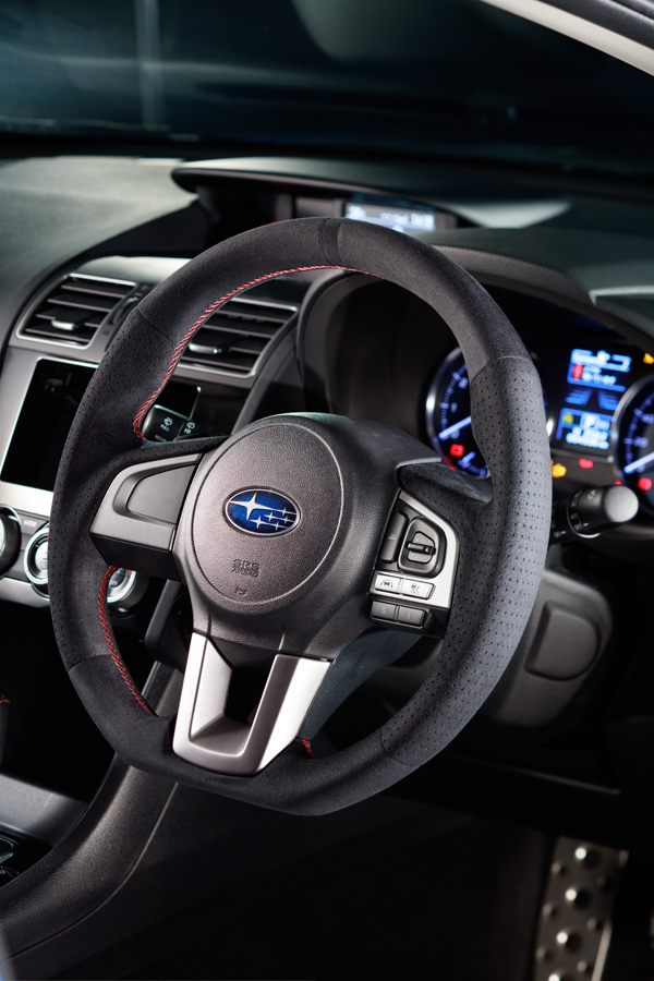 DAMD SS362-RX damd-steering-ss362-rx - Фото 10