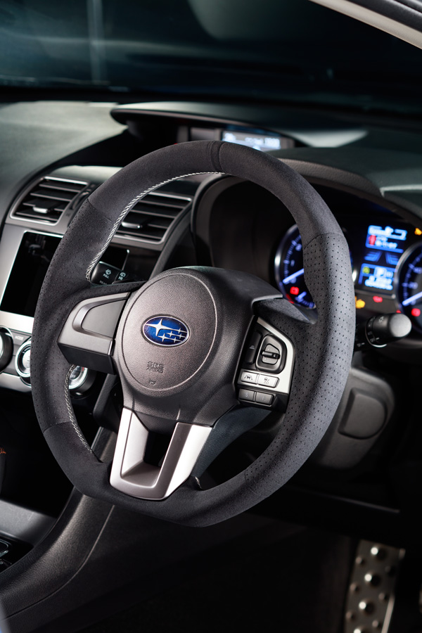 DAMD SS362-RX damd-steering-ss362-rx - Фото 11