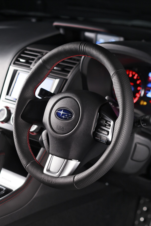 DAMD SS360-RS damd-steering-ss360-rs - Фото 2