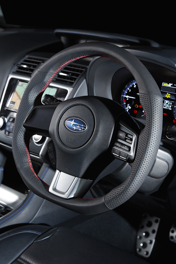 DAMD SS360-RX damd-steering-ss360-rx - Photo 4