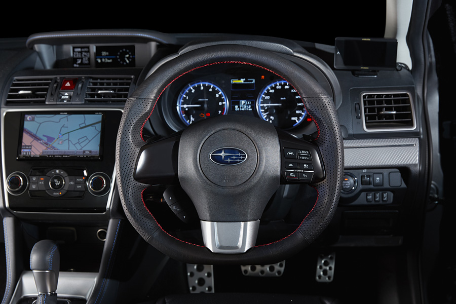 DAMD SS360-RX damd-steering-ss360-rx - Photo 7