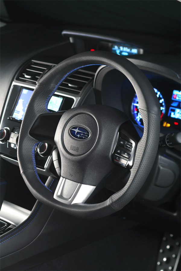 DAMD SS360-RX damd-steering-ss360-rx - Photo 3