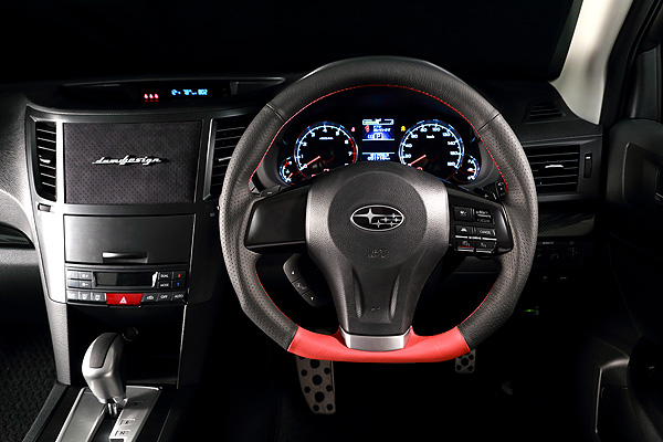 DAMD SS360-D damd-steering-ss360-d - Foto 9