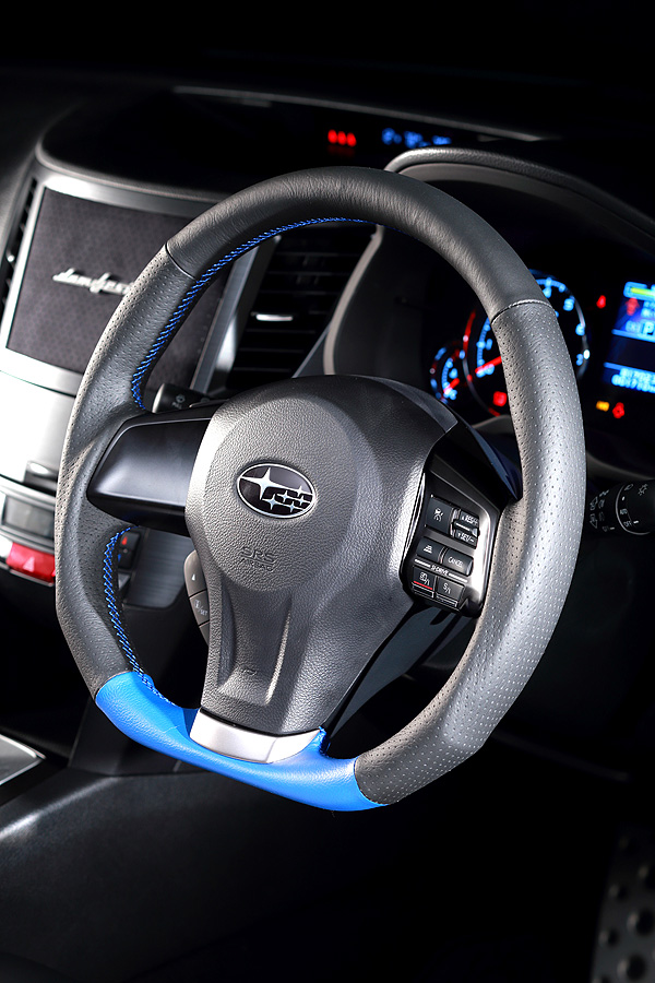 DAMD SS360-D damd-steering-ss360-d - Foto 8