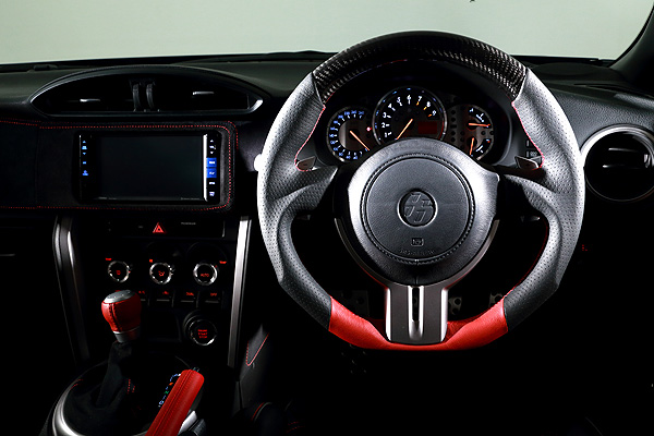 DAMD SS358-Z damd-steering-ss358-z - Foto 7