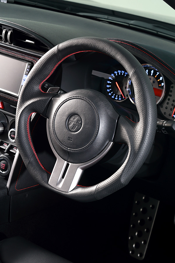 DAMD SS358-Z damd-steering-ss358-z - Foto 4