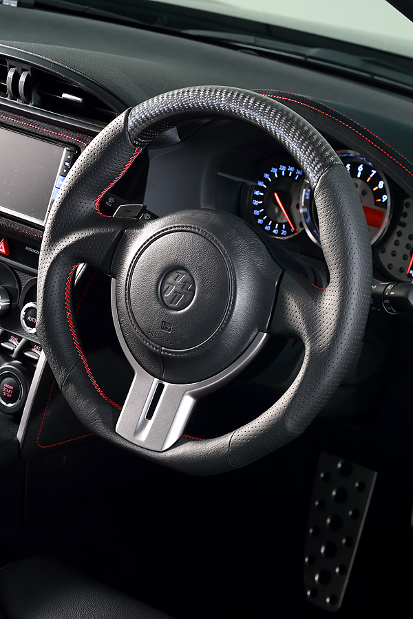 DAMD SS358-Z damd-steering-ss358-z - Foto 5