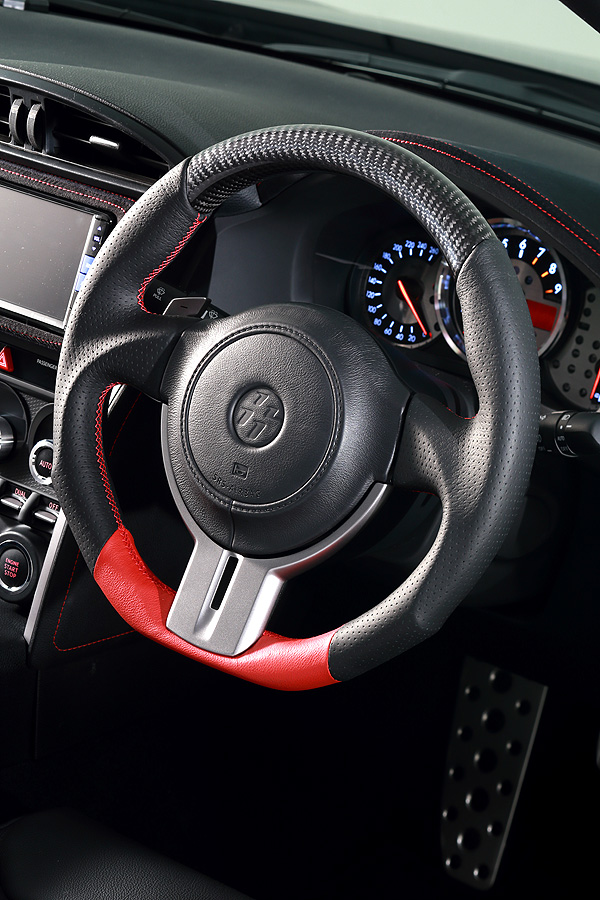 DAMD SS358-Z damd-steering-ss358-z - Foto 6