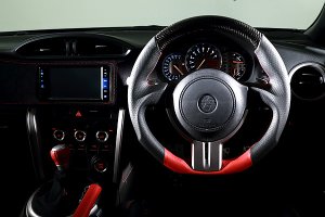 DAMD SS358-Z damd-steering-ss358-z - thumbnail 7