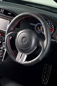 DAMD SS358-Z damd-steering-ss358-z - thumbnail 4