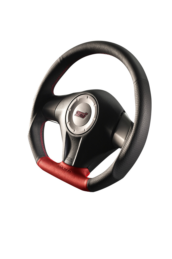 DAMD SS358-D(L) damd-steering-ss358-d_l - Фото 4