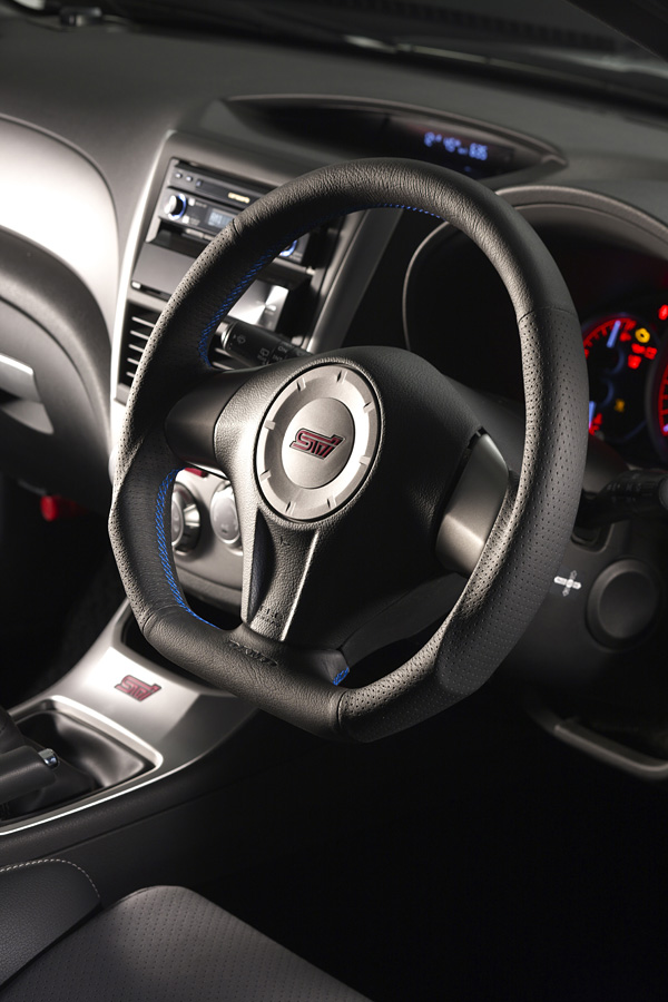 DAMD SS358-D(L) damd-steering-ss358-d_l - Фото 6