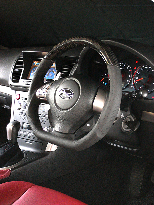 DAMD SS358-D(L) damd-steering-ss358-d_l - Фото 10