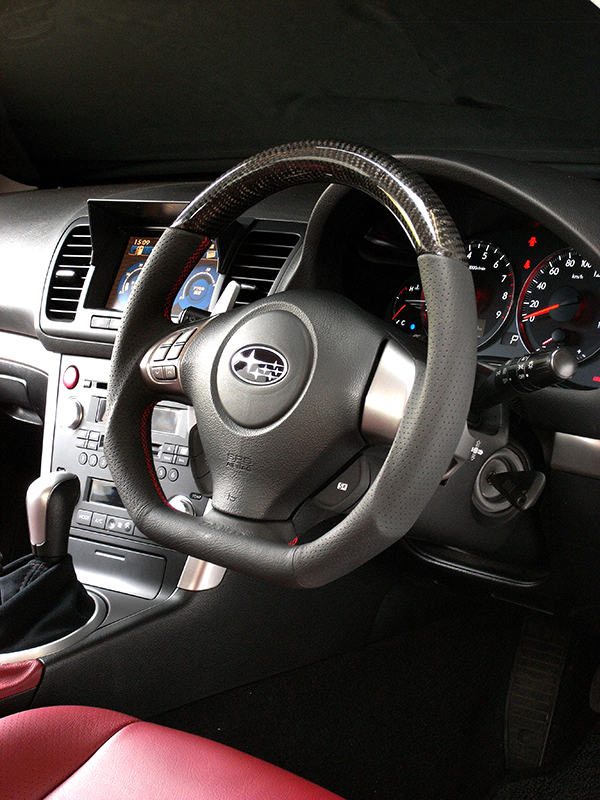 DAMD SS358-D(L) damd-steering-ss358-d_l - Фото 9