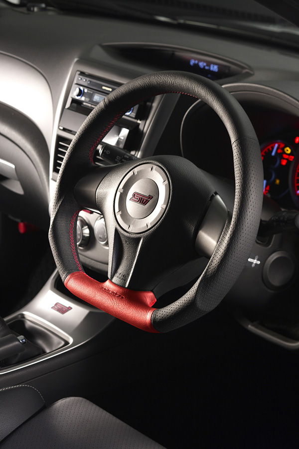 DAMD SS358-D(L) damd-steering-ss358-d_l - Фото 8