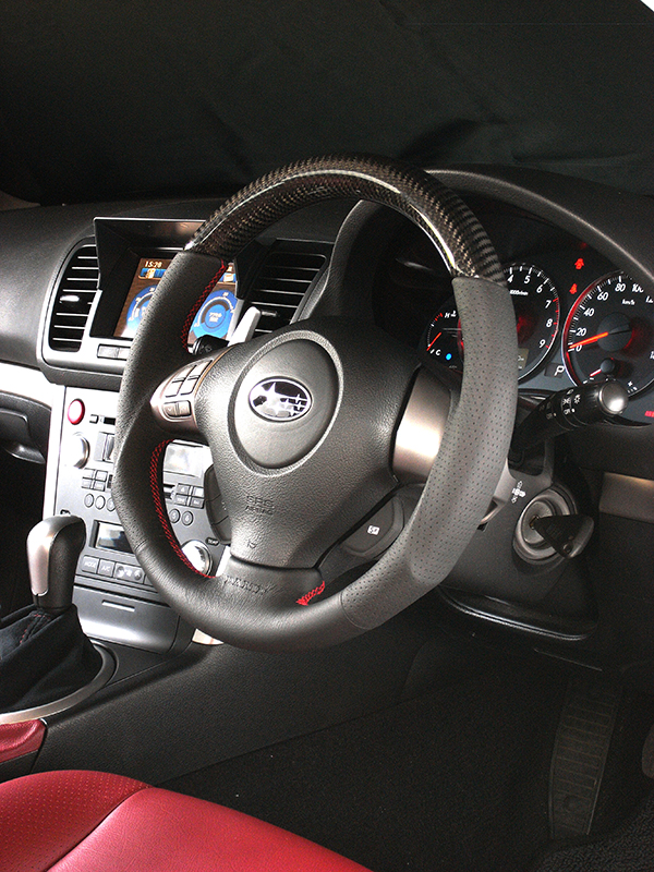 DAMD SS358-S(L) damd-steering-ss358-s_l - 写真 9