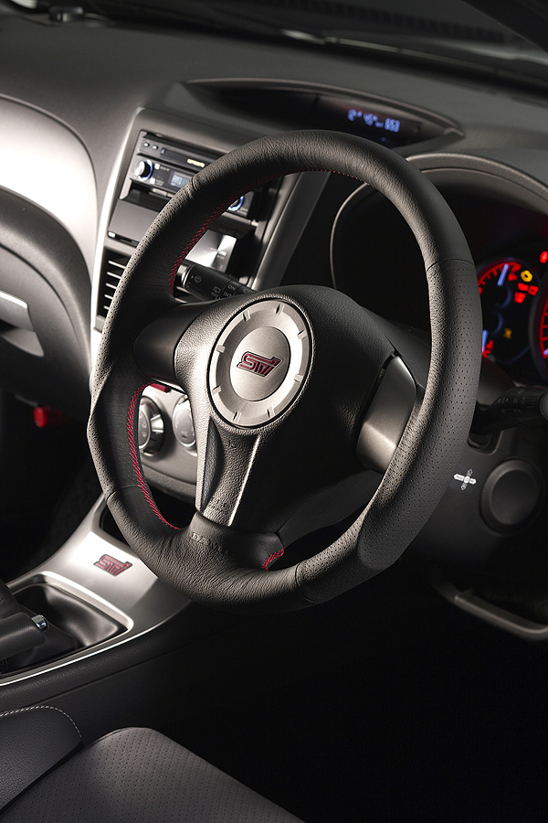 DAMD SS358-S(L) damd-steering-ss358-s_l - 写真 3