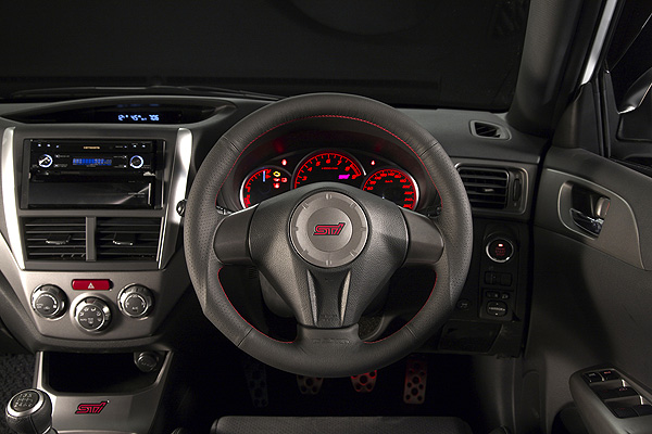 DAMD SS358-S(L) damd-steering-ss358-s_l - 写真 4