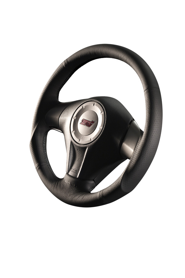 DAMD SS358-S(L) damd-steering-ss358-s_l - 写真 2