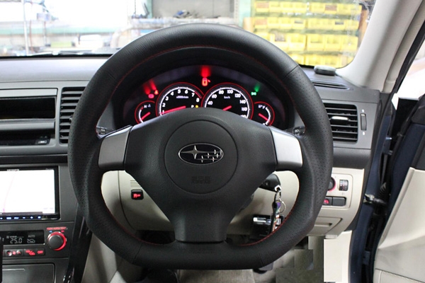 DAMD SS358-D(F) damd-steering-ss358-d_f - Фото 9