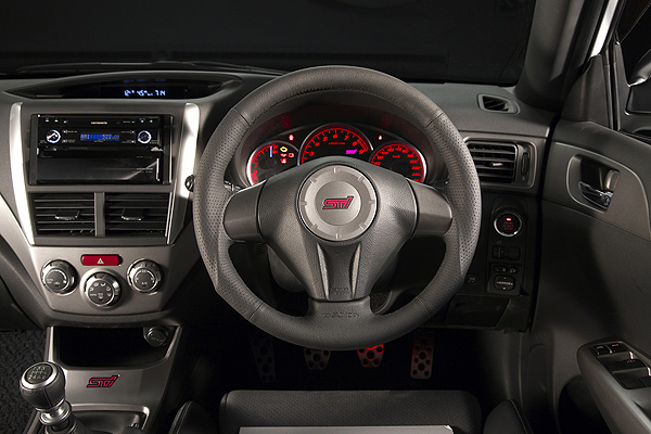 DAMD SS358-S(F) damd-steering-ss358-s_f - 写真 6