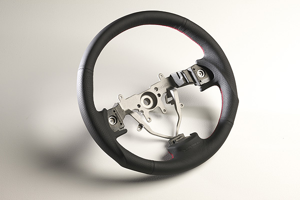 DAMD SS358-S(F) damd-steering-ss358-s_f - 写真 8