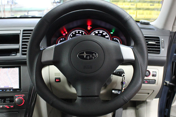 DAMD SS358-S(F) damd-steering-ss358-s_f - 写真 7