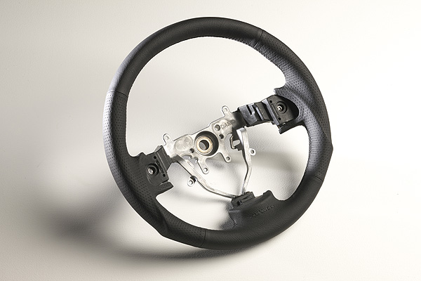DAMD SS358-S(F) damd-steering-ss358-s_f - 写真 9