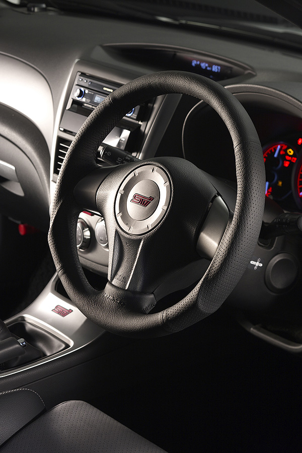 DAMD SS358-S(F) damd-steering-ss358-s_f - 写真 5
