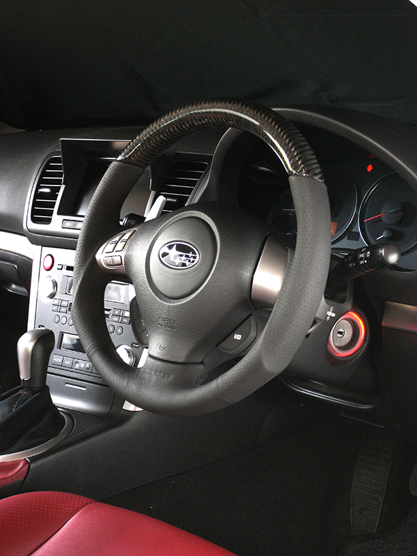 DAMD SS358-S(F) damd-steering-ss358-s_f - 写真 11