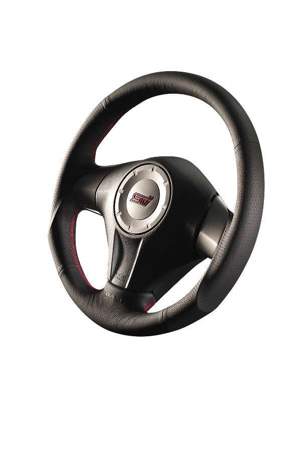 DAMD SS358-S(F) damd-steering-ss358-s_f - 写真 1