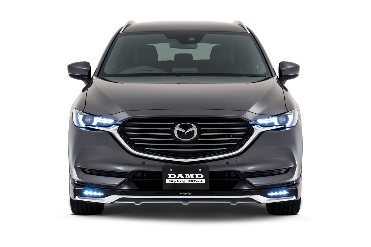 DAMD Cx-8 damd-products-mazda-cx-8 - 写真 3