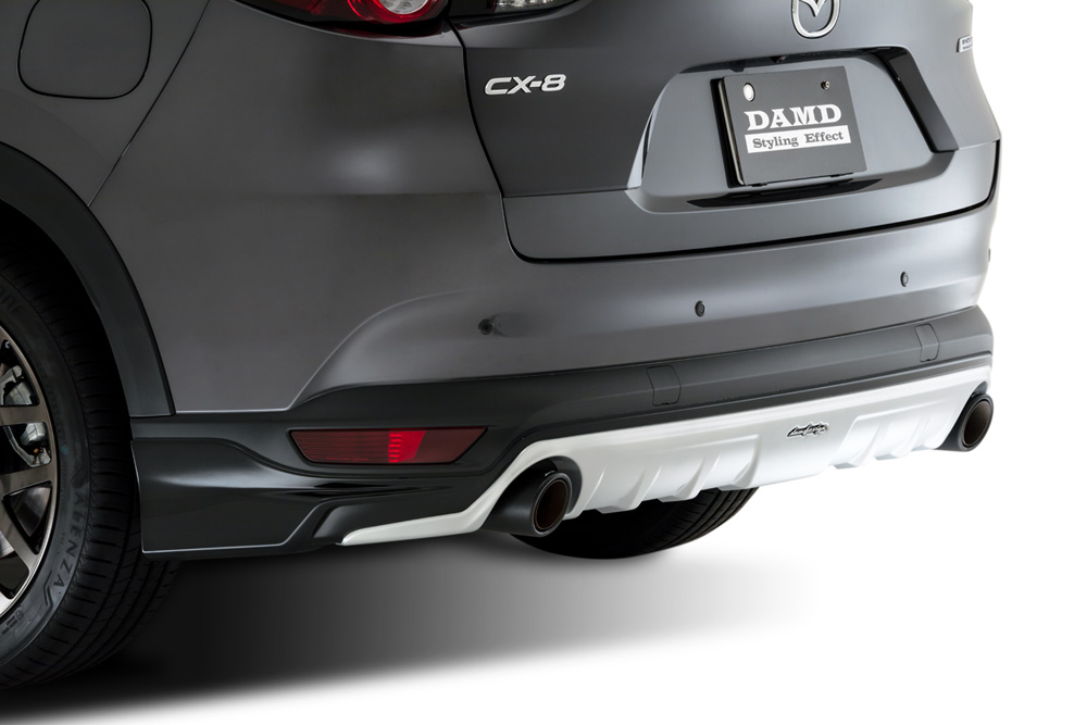 DAMD Cx-8 damd-products-mazda-cx-8 - 写真 10