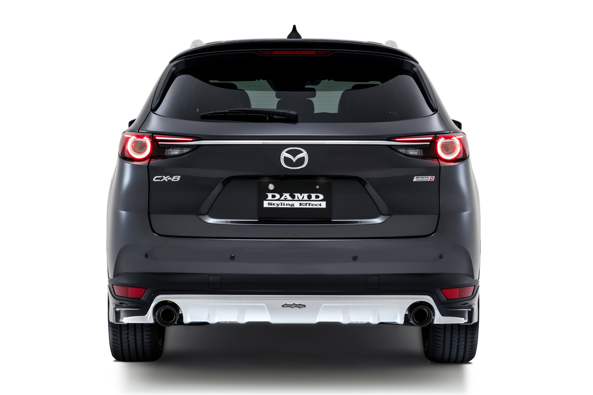 DAMD Cx-8 damd-products-mazda-cx-8 - 写真 5