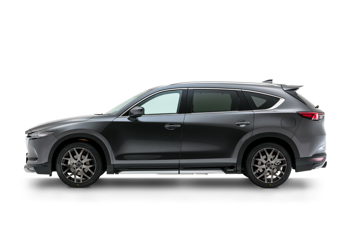 DAMD Cx-8 damd-products-mazda-cx-8 - 写真 4